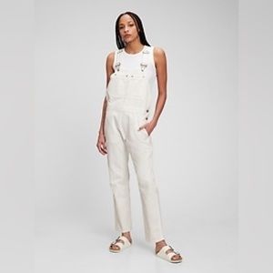 Gap Slouchy Overalls with Washwell